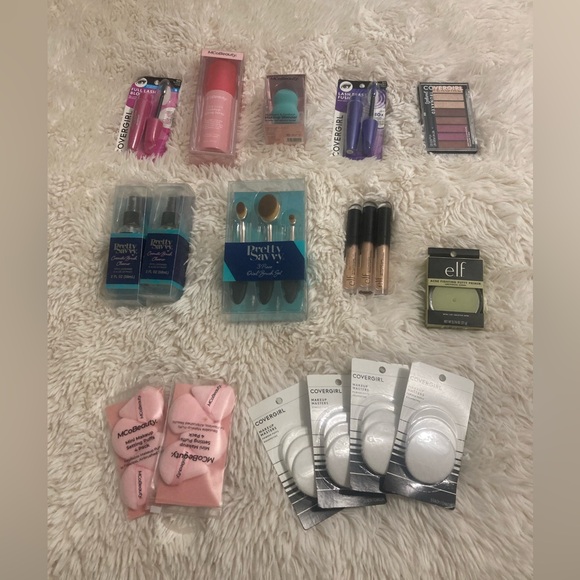 Other - Makeup and Beauty Product Set